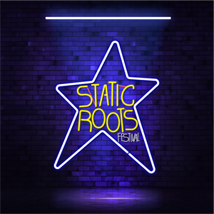 Graphic Design by ThiagoB for Static Roots Festival | Design: #32062538
