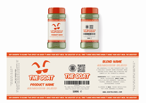 Label Design by MarkoE