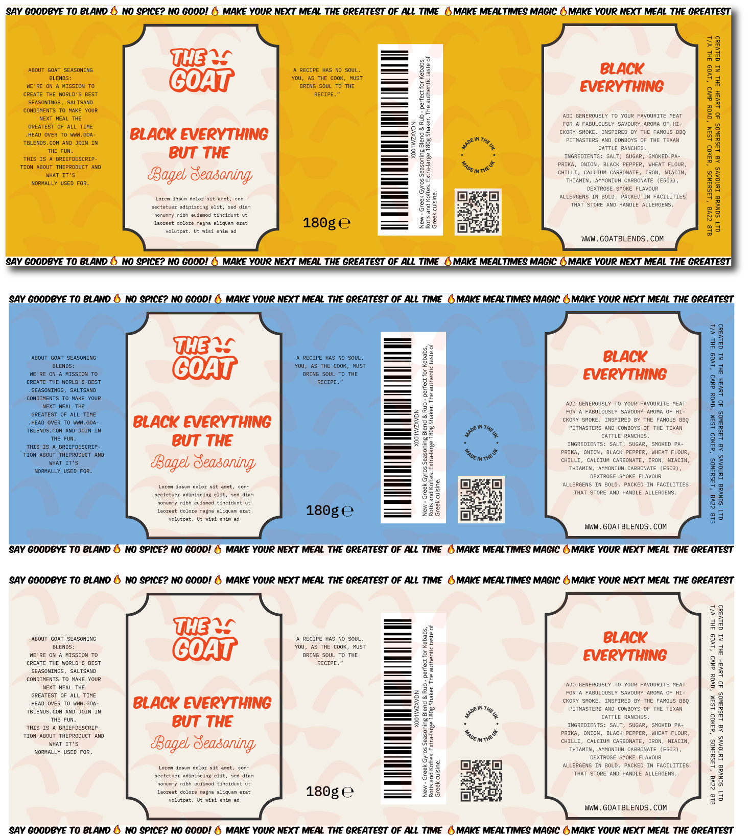 Diseño de Etiqueta por oltredisegno para este proyecto | Diseño #32069159