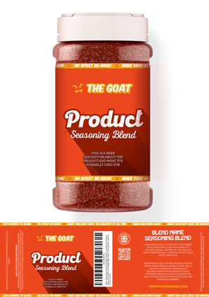 Label Design by Md. Humayun