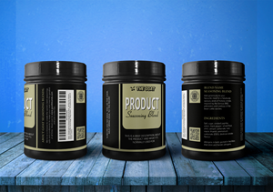 Label Design by hs studio