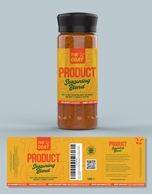 Label Design by Dzhafir