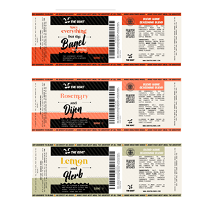 Label Design by Ukrdesign