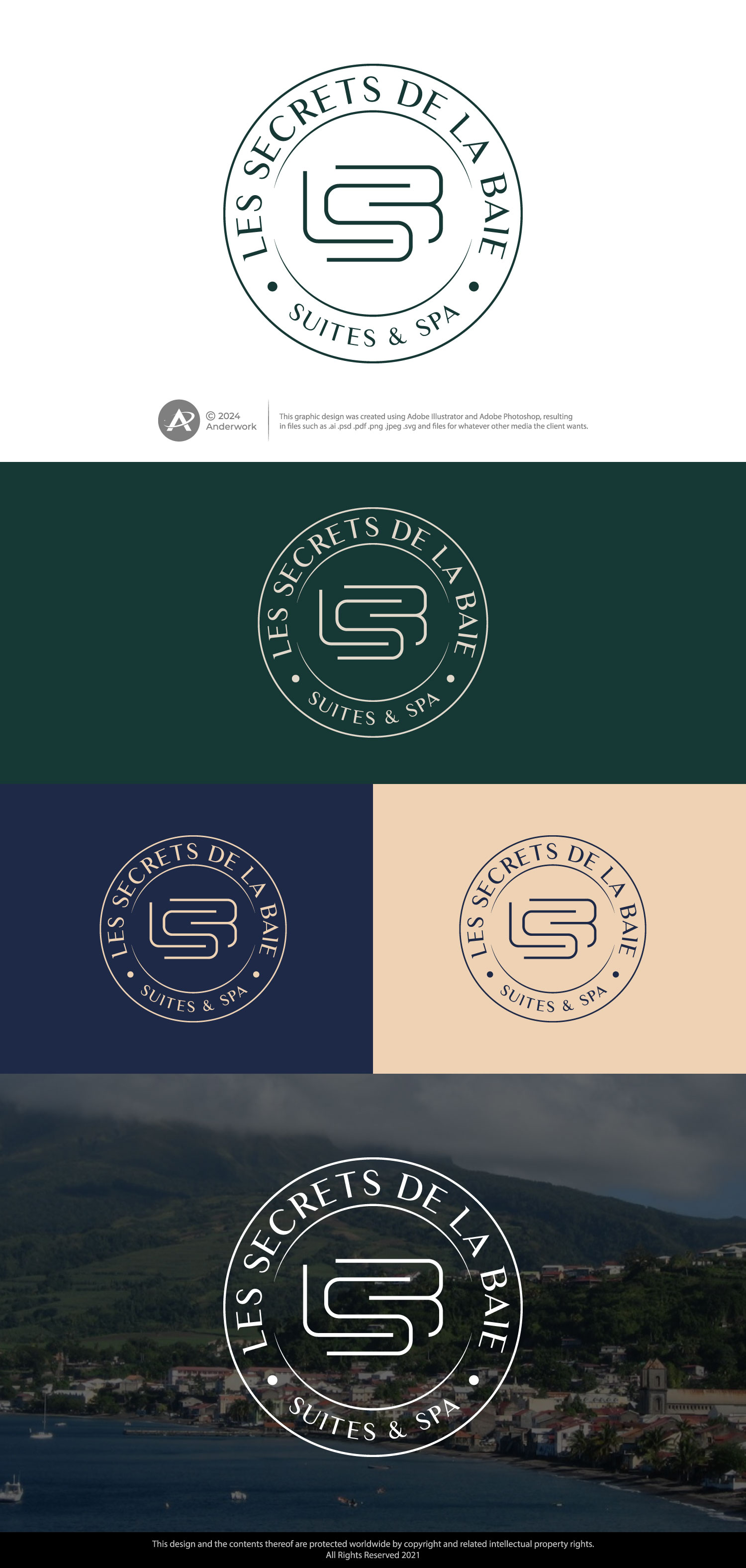 Logo Design by Anderwork for this project | Design #32257133