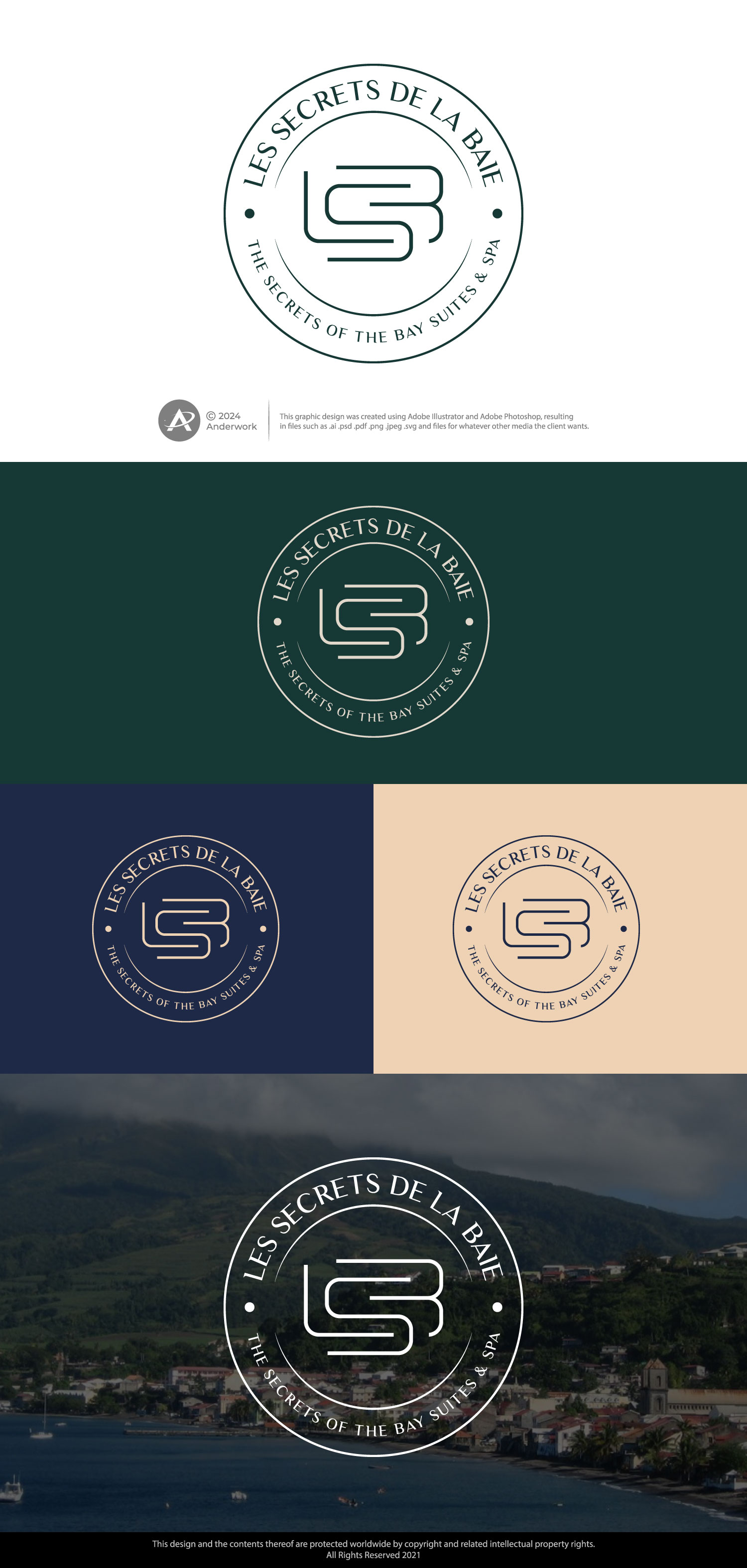 Logo Design by Anderwork for this project | Design #32257134