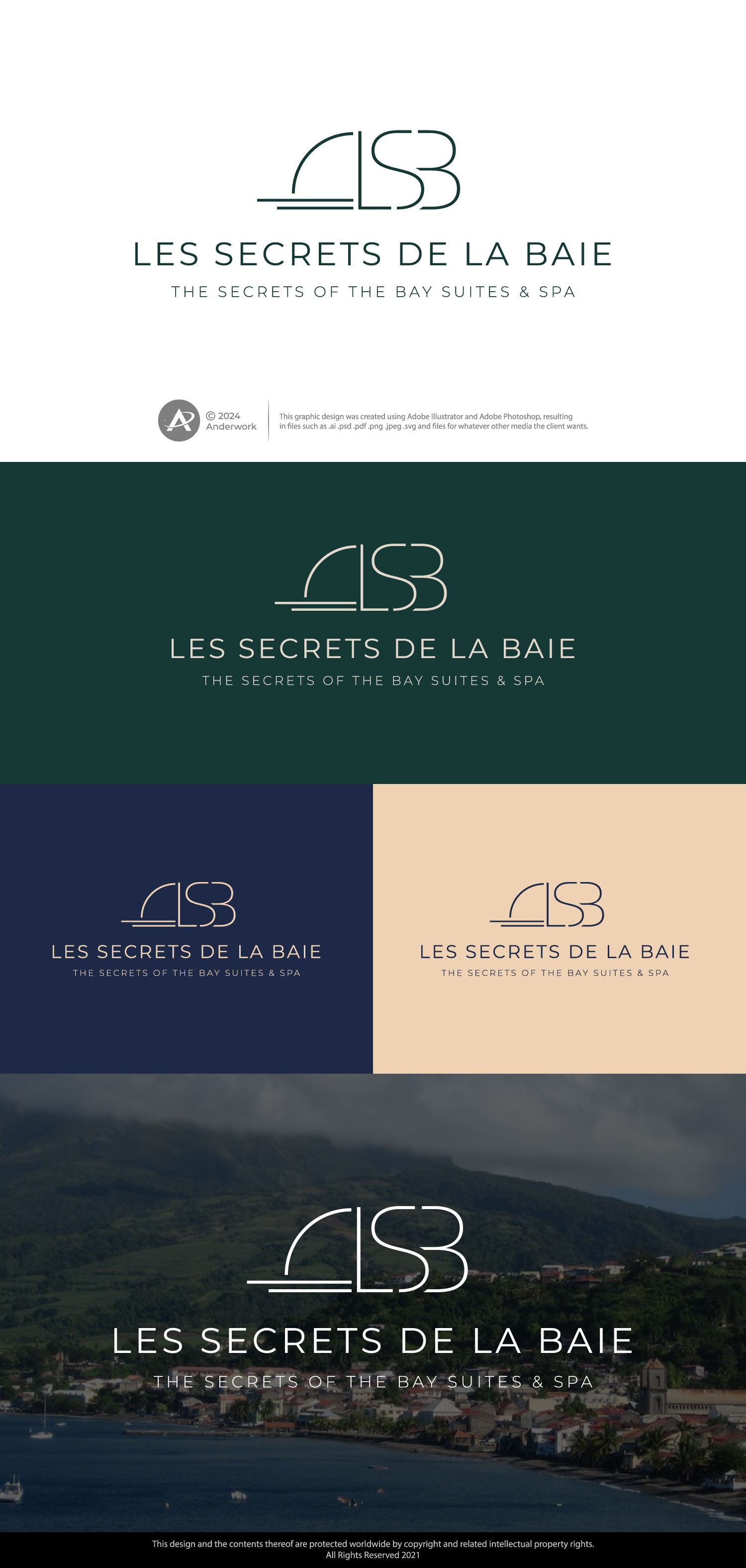 Logo Design by Anderwork for this project | Design #32265974