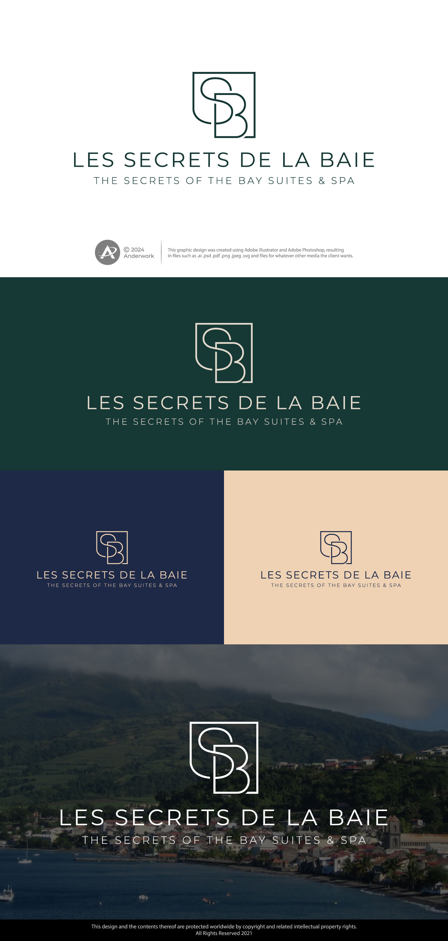 Logo Design by Anderwork for this project | Design #32292203