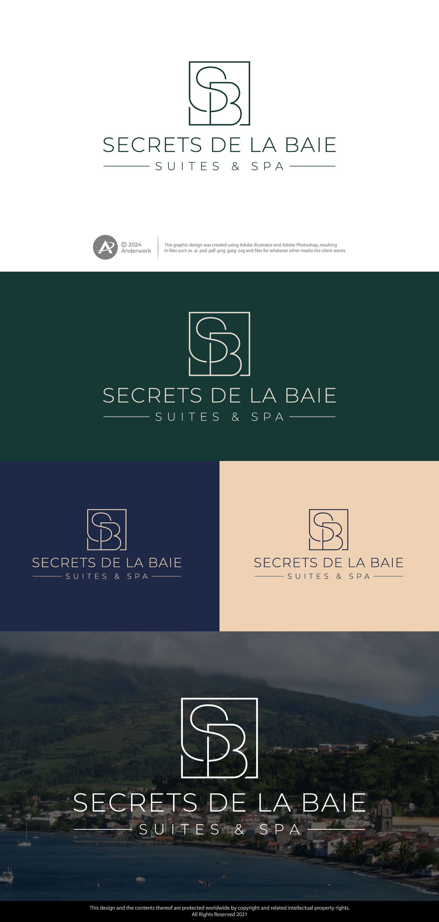 Logo Design by Anderwork for this project | Design #32312099