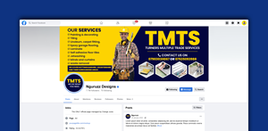 Facebook-Design von nguruzzdng für dieses Projekt | Design: #32061784