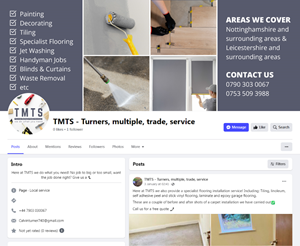 Facebook-Design von SimpleDoodle Design Studio für dieses Projekt | Design: #32063724