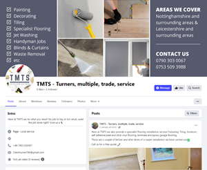 Facebook-Design von SimpleDoodle Design Studio für dieses Projekt | Design: #32064139