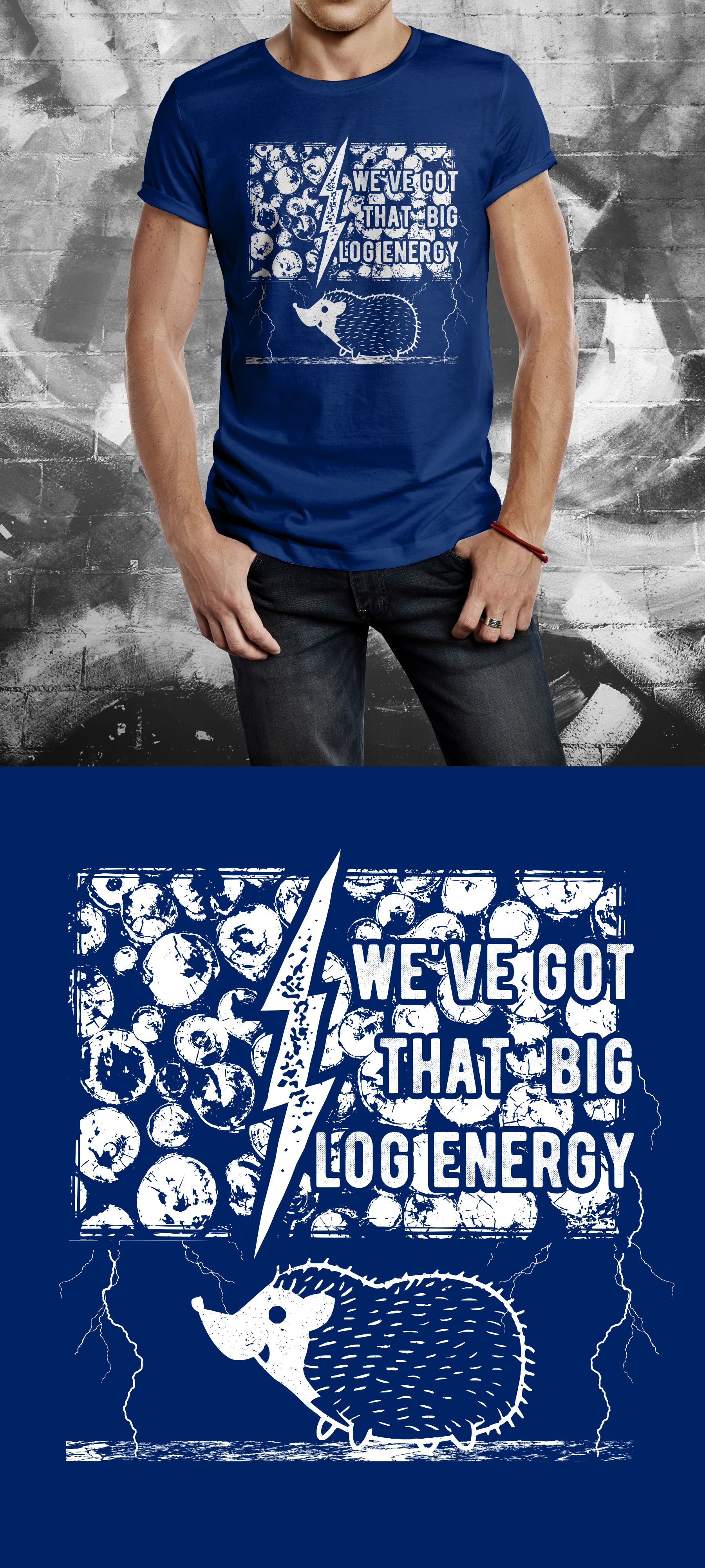 Design de T-shirt par Oleksandr Tovarkov pour ce projet | Design #32069208