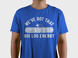 Diseño de Camiseta por Sergiy para este proyecto | Diseño: #32070004