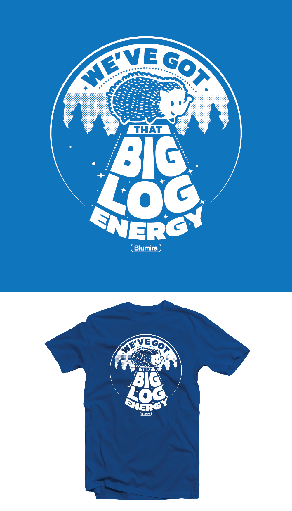 Diseño de Camiseta por Ngoeg para este proyecto | Diseño #32106259