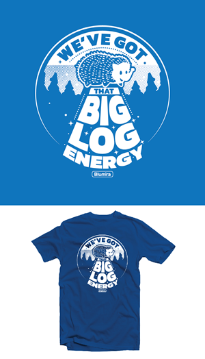 T-shirt Design by Ngoeg
