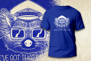T-shirt Design by Eko_Crowded