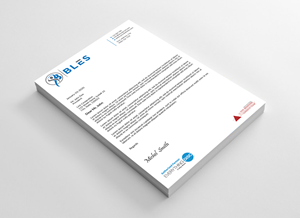 Letterhead Design by Expert Bappy for this project | Design: #32061390