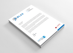 Letterhead Design by Expert Bappy for this project | Design: #32063753