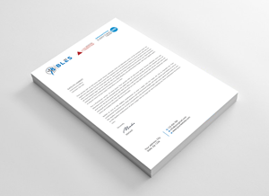 Letterhead Design by Expert Bappy for this project | Design: #32063783