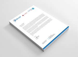Letterhead Design by Expert Bappy for this project | Design: #32063784
