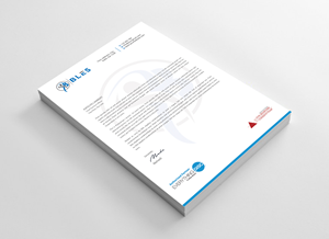 Letterhead Design by Expert Bappy for this project | Design: #32063817