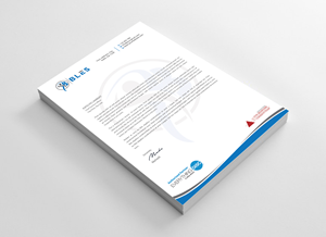 Letterhead Design by Expert Bappy for this project | Design: #32063842