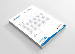 Letterhead Design by Expert Bappy for this project | Design: #32063843