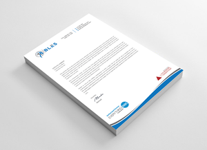 Letterhead Design by Expert Bappy for this project | Design: #32063845