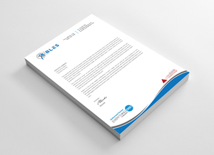 Letterhead Design by Expert Bappy for this project | Design: #32063852