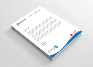 Letterhead Design by Expert Bappy for this project | Design: #32063858