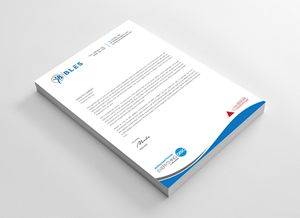 Letterhead Design by Expert Bappy for this project | Design: #32063916