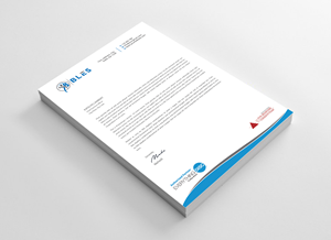 Letterhead Design by Expert Bappy for this project | Design: #32063917