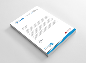 Letterhead Design by Expert Bappy for this project | Design: #32063927
