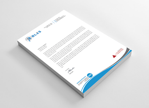 Letterhead Design by Expert Bappy for this project | Design: #32063950