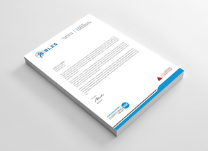 Letterhead Design by Expert Bappy for this project | Design: #32063959