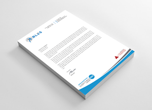 Letterhead Design by Expert Bappy for this project | Design: #32063975
