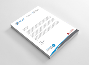 Letterhead Design by Expert Bappy for this project | Design: #32063988