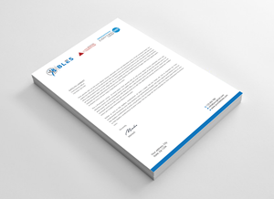 Letterhead Design by Expert Bappy for this project | Design: #32064654