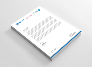 Letterhead Design by Expert Bappy for this project | Design: #32064684