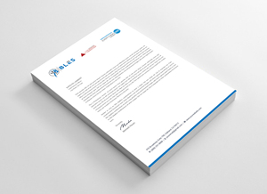 Letterhead Design by Expert Bappy for this project | Design: #32064862