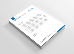 Letterhead Design by Expert Bappy for this project | Design: #32064886