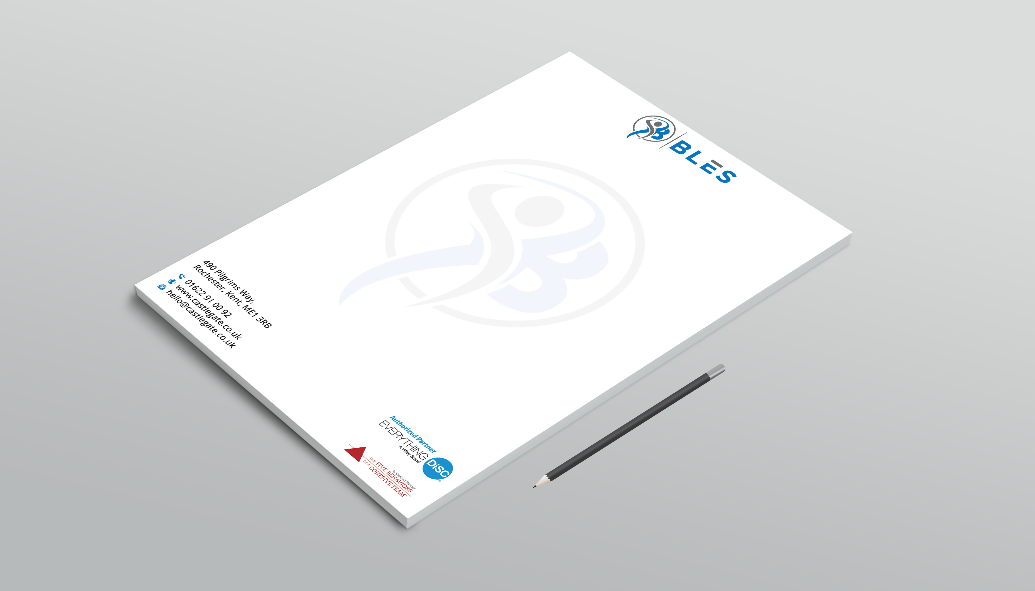 Letterhead Design by DesignerShahadat for this project | Design #32063901
