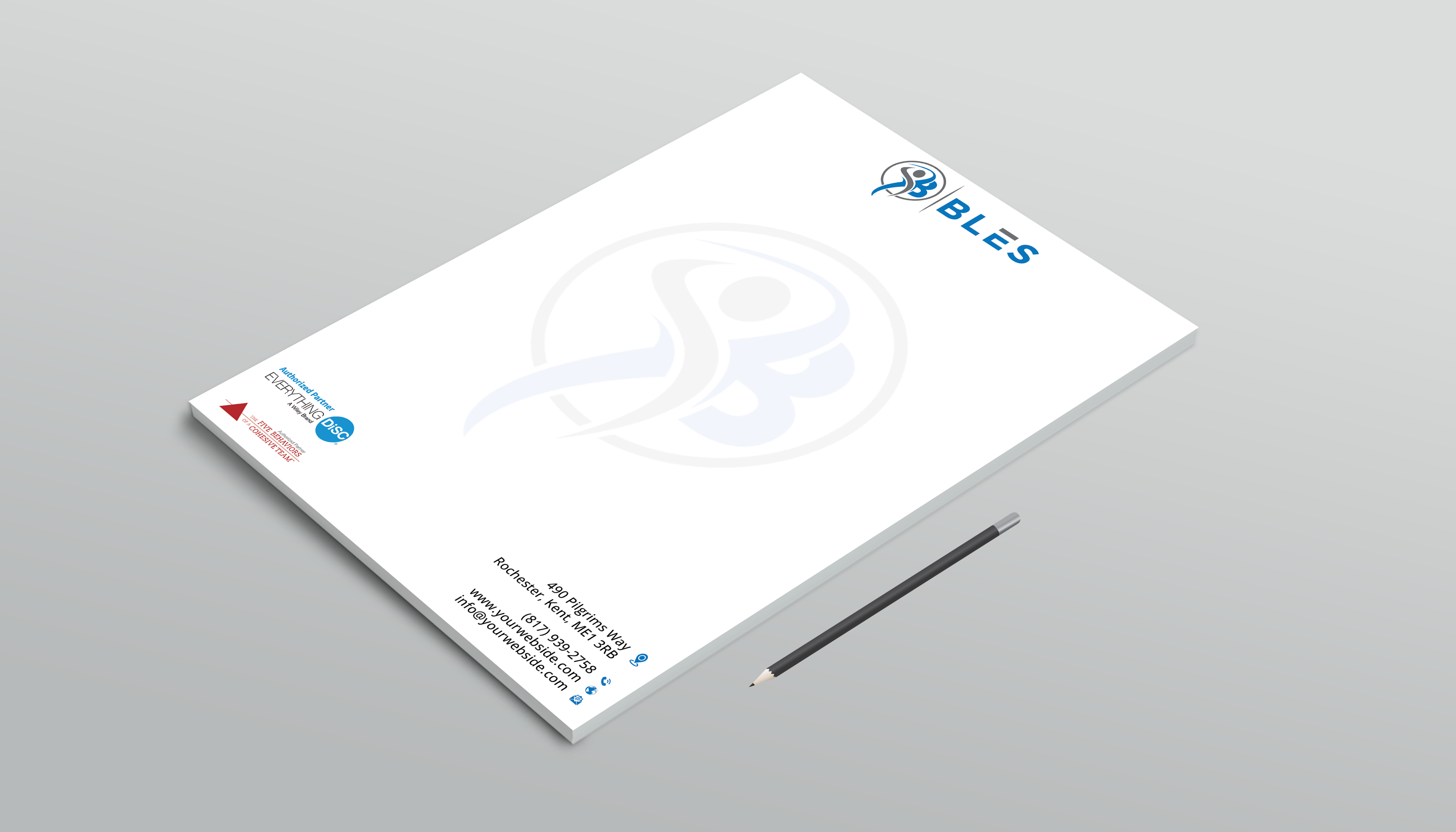 Letterhead Design by DesignerShahadat for this project | Design #32063907