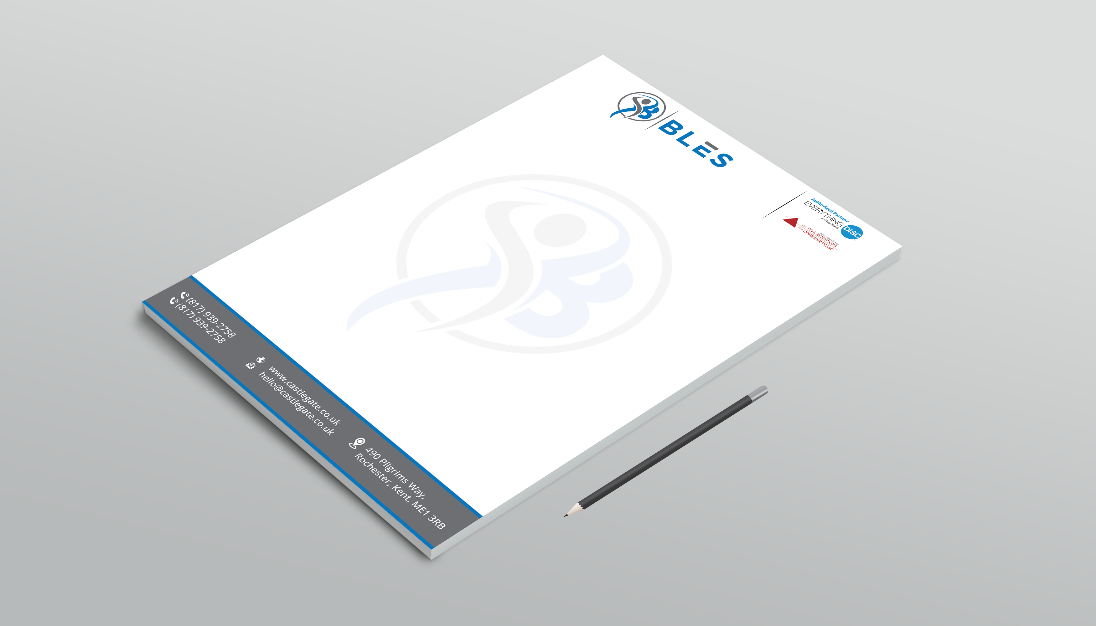 Letterhead Design by DesignerShahadat for this project | Design #32063936