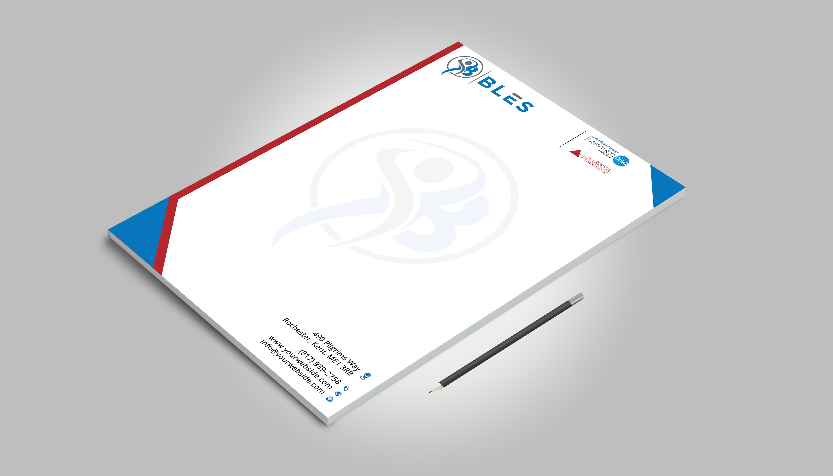 Letterhead Design by DesignerShahadat for this project | Design #32065830