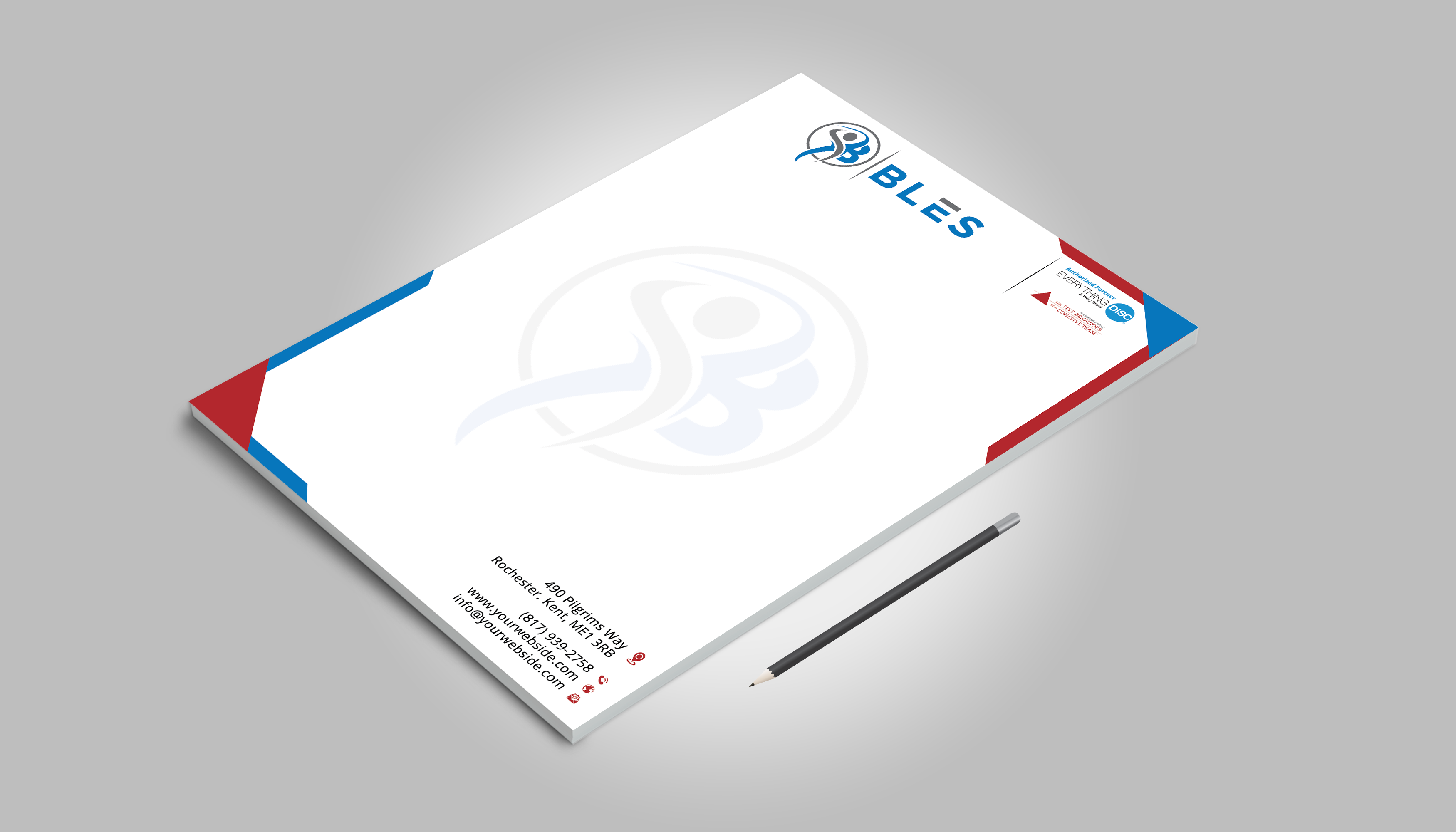 Briefkopf-Design von DesignerShahadat für dieses Projekt | Design #32065833