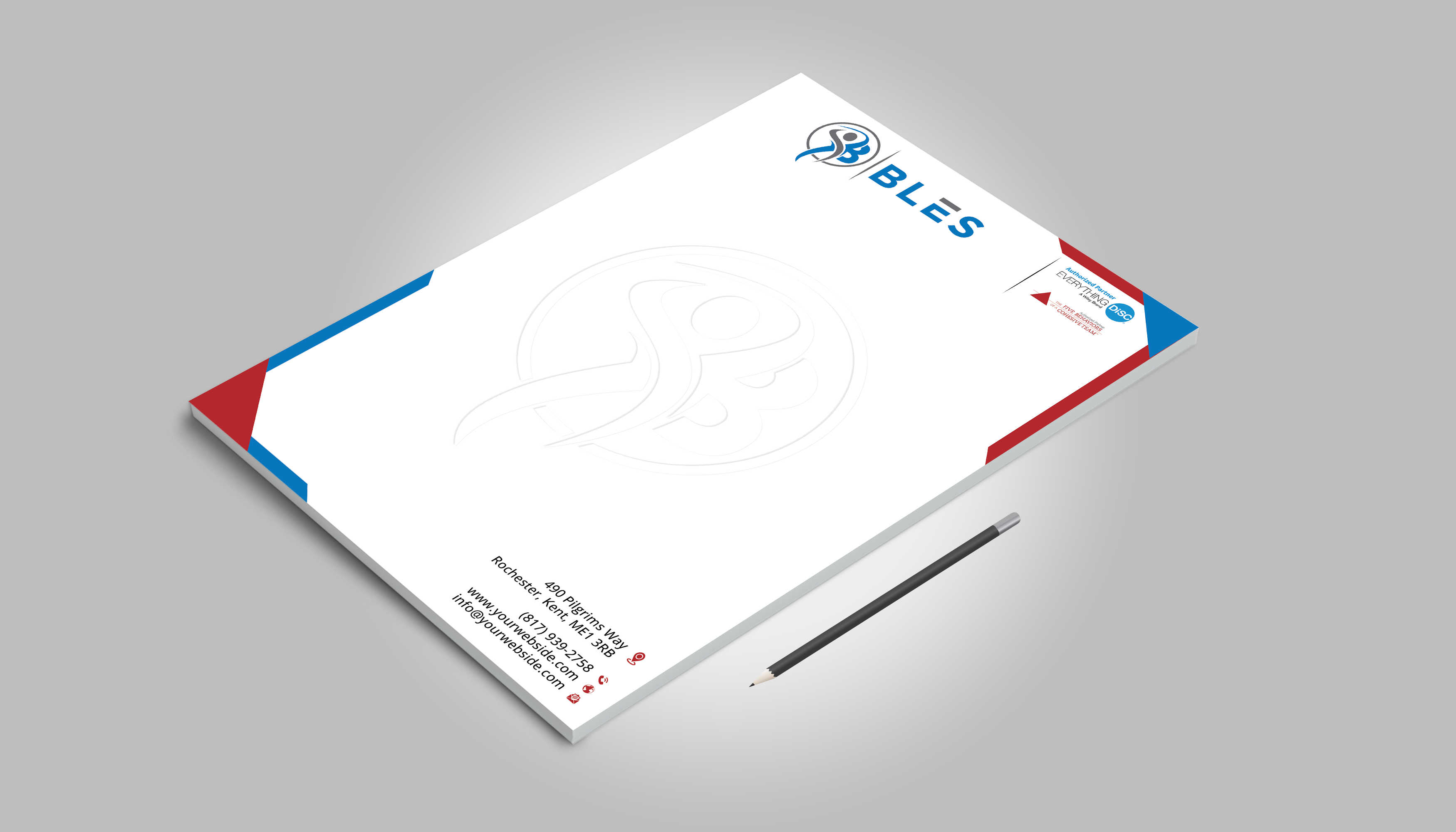 Briefkopf-Design von DesignerShahadat für dieses Projekt | Design #32065834