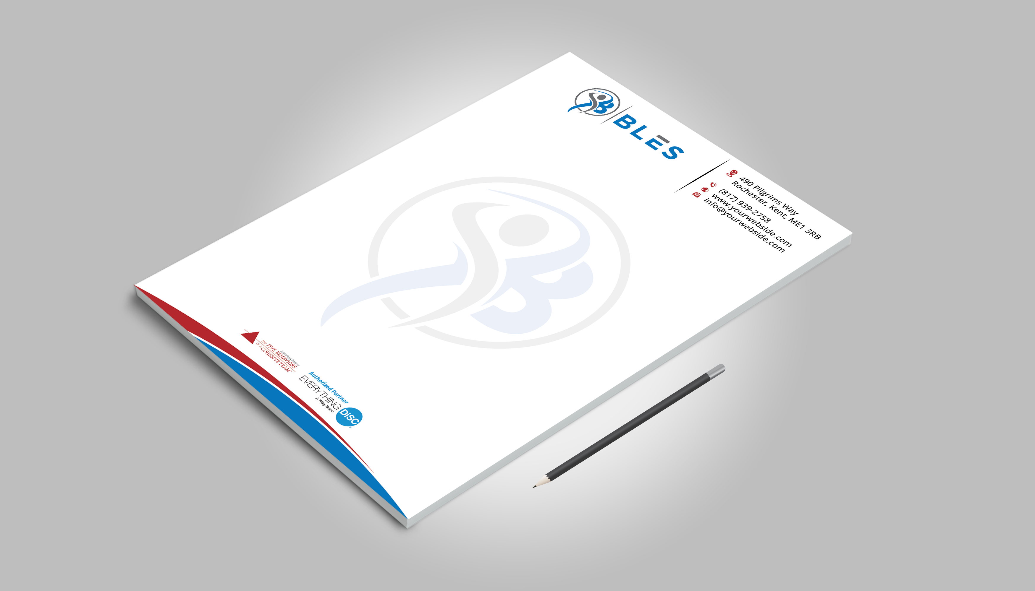 Letterhead Design by DesignerShahadat for this project | Design: #32065893