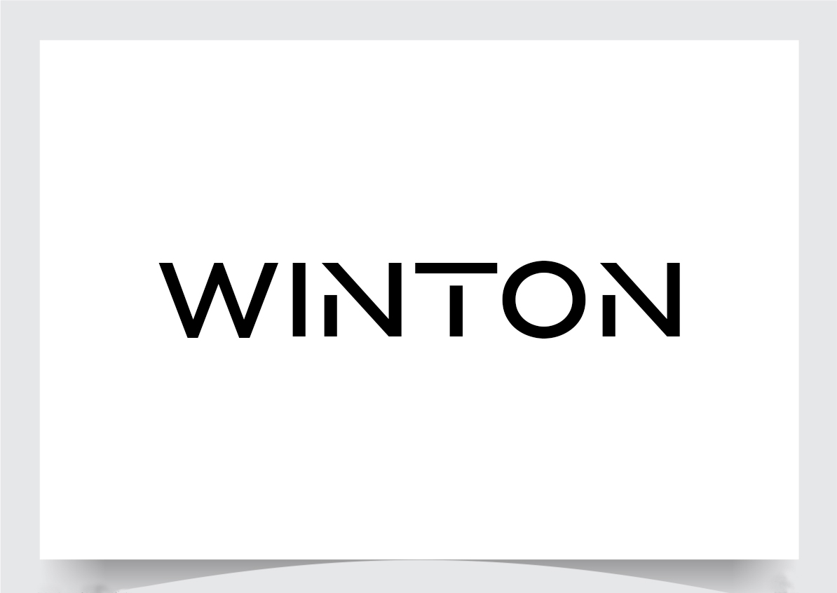 Elegant, Playful Logo Design for Winton by Soffiaa | Design #32071493