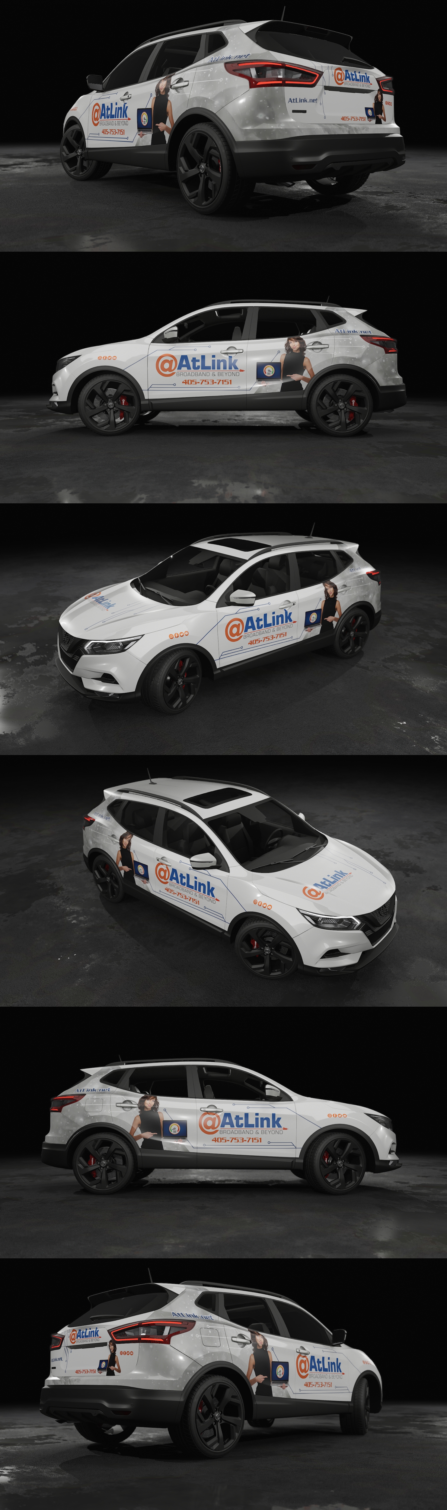 Car Wrap Design by VEDG for this project | Design #32067893